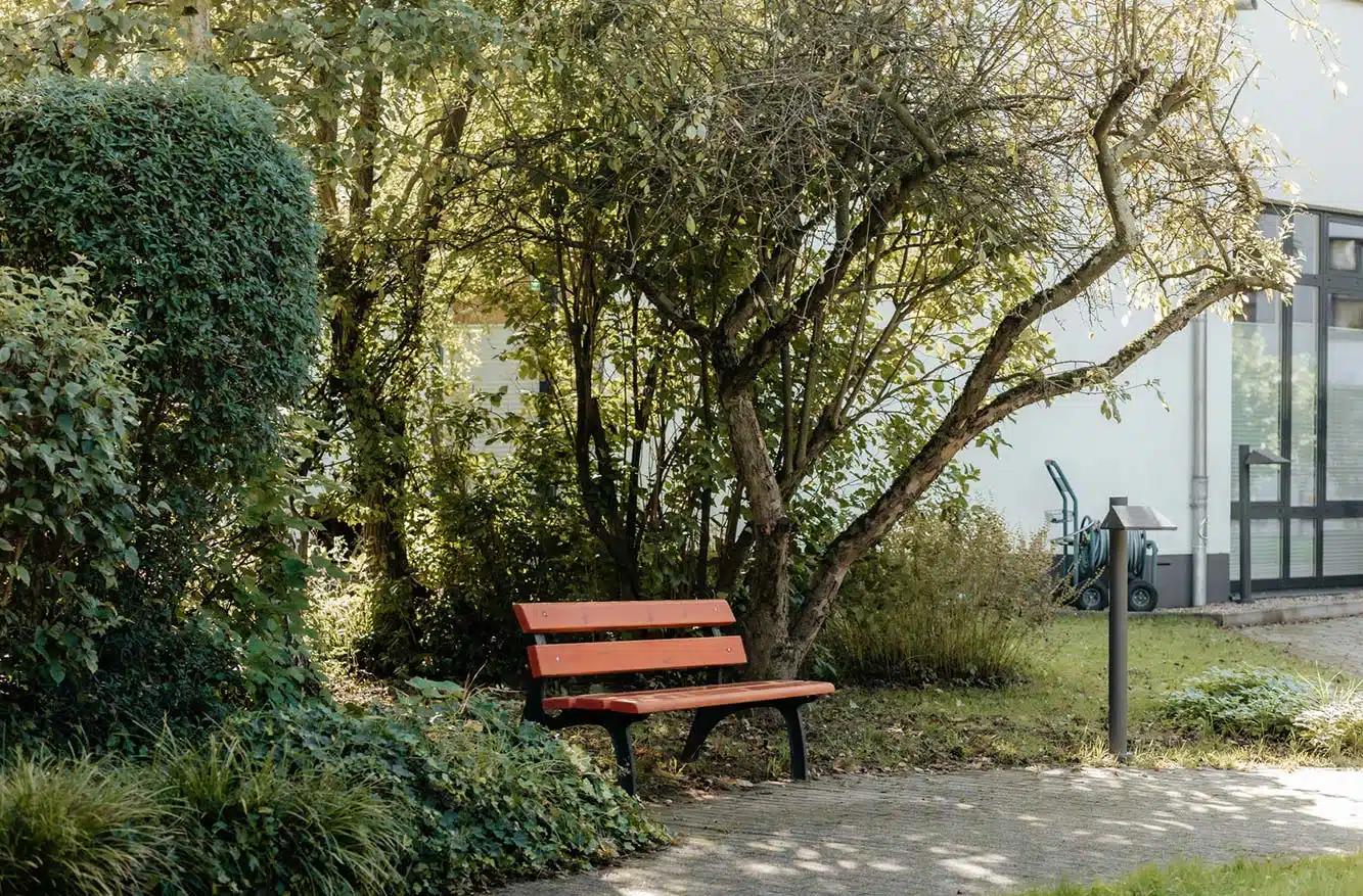 Palliativpflege der Mülheimer Seniorendienste